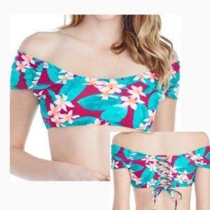Raisins Sweet Pea Pant Off Shoulder 2 Piece